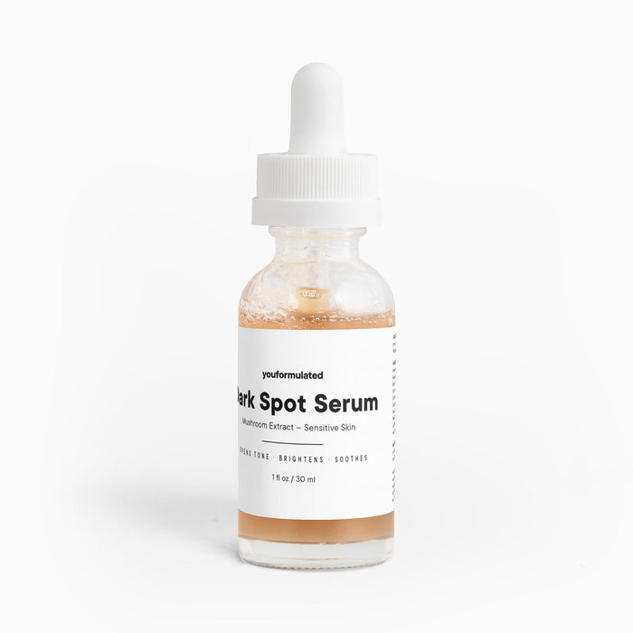 Mushroom Extract Dark Spot Serum – Sensitive Skin