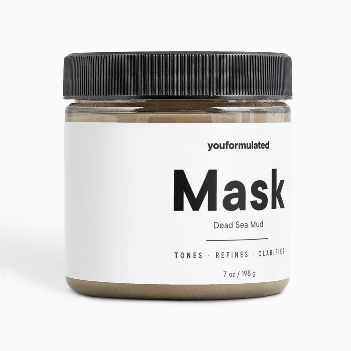 Dead Sea Mud Mask