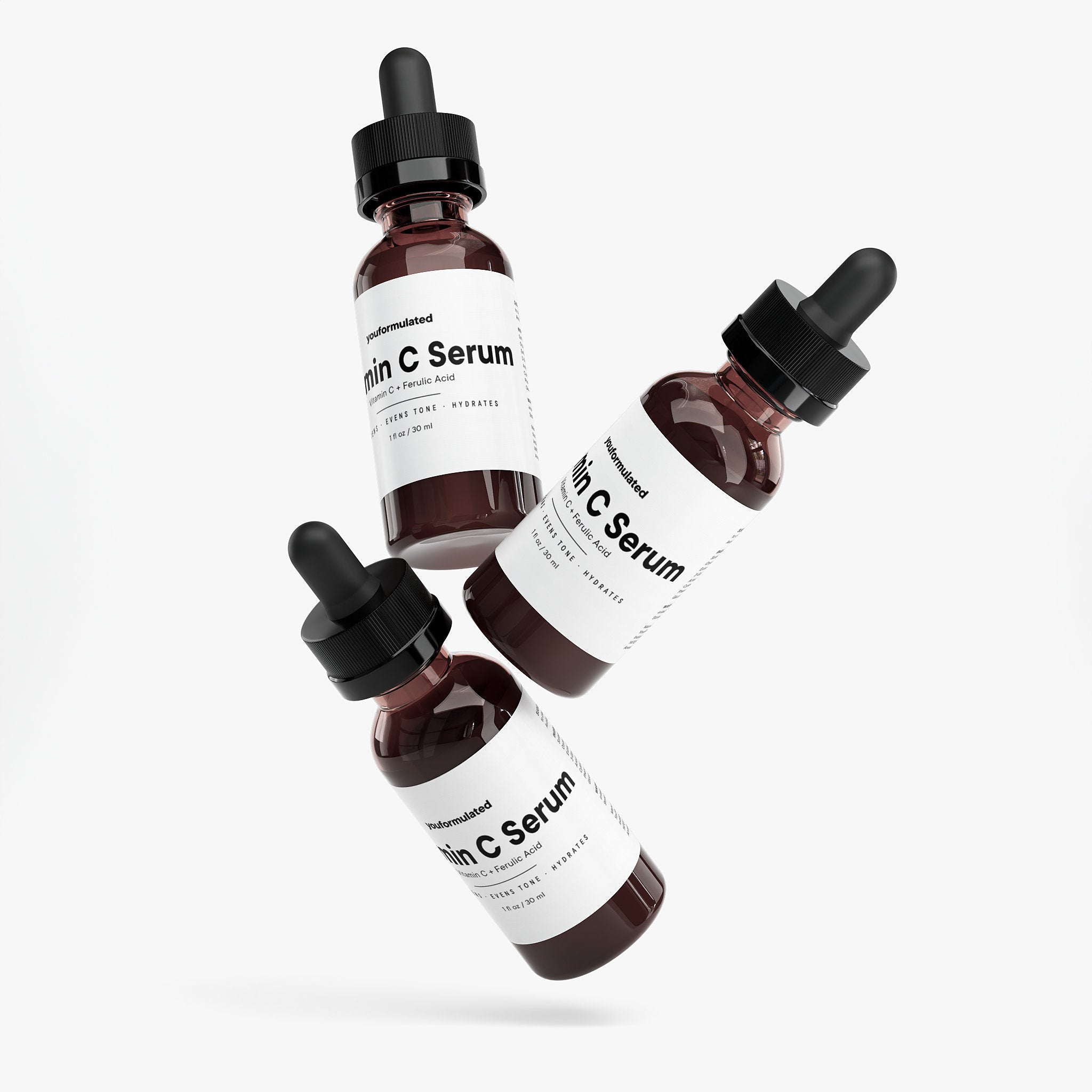 Vitamin C + Ferulic Acid Serum