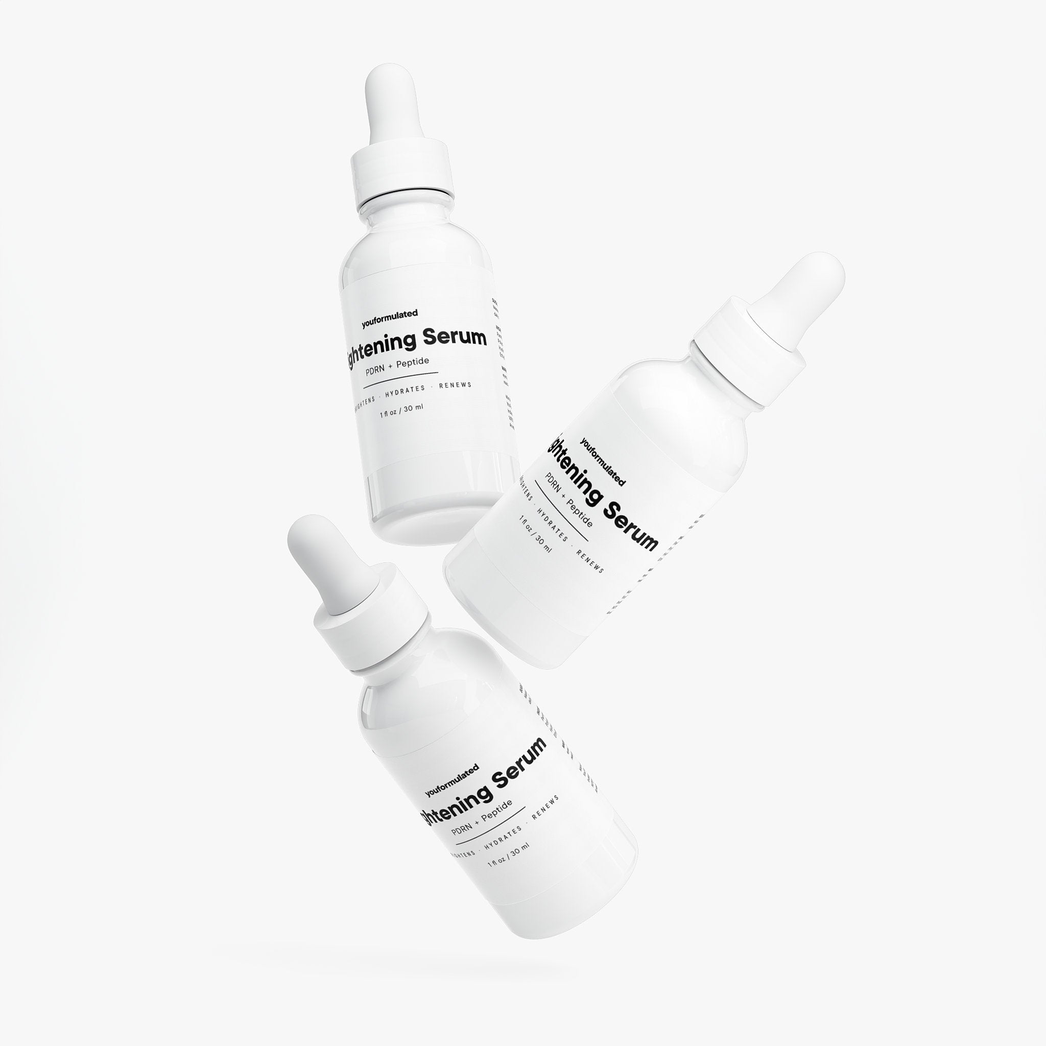 PDRN + Peptide Brightening Serum