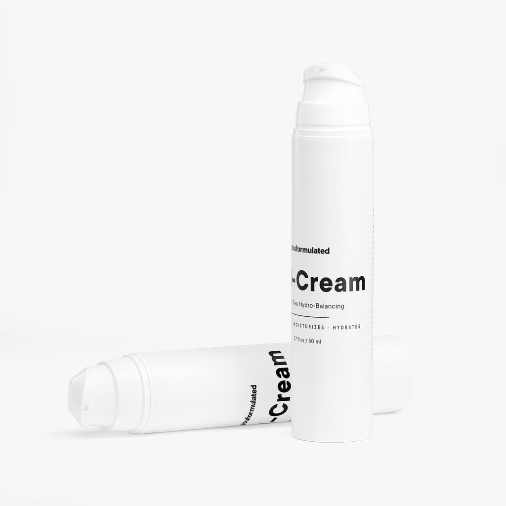 Green Tea Hydro-Balancing Gel-Cream