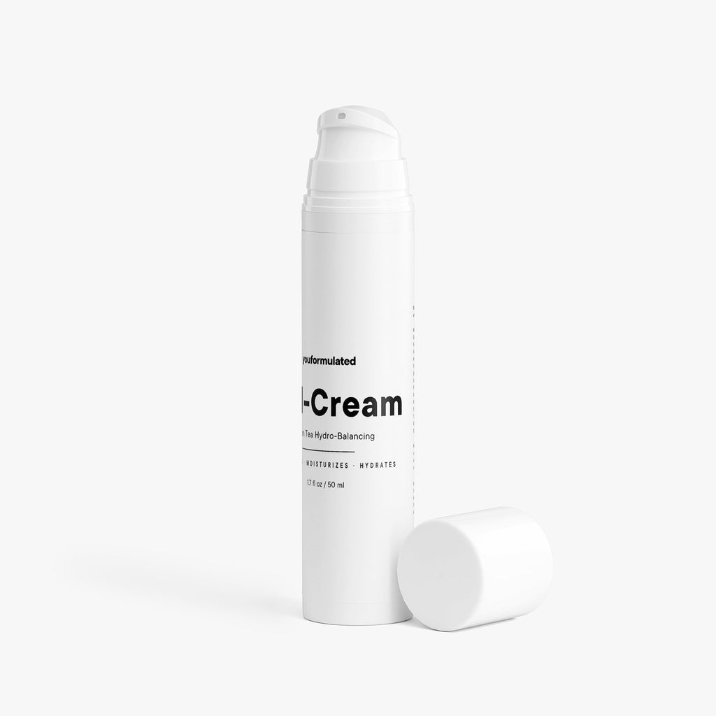 Green Tea Hydro-Balancing Gel-Cream