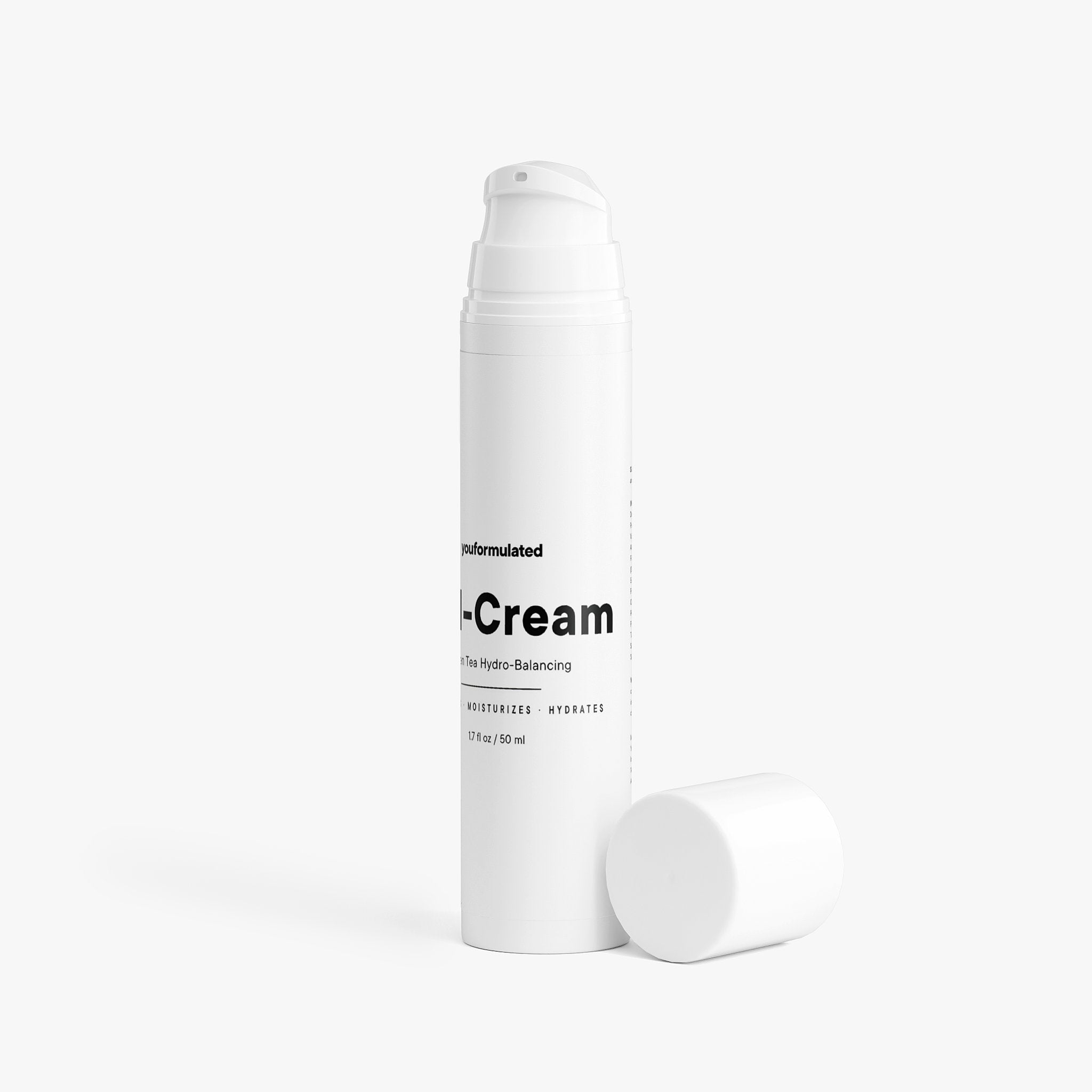 Green Tea Hydro-Balancing Gel-Cream