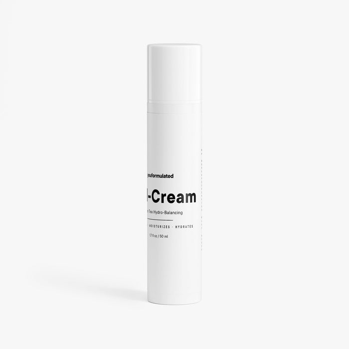 Green Tea Hydro-Balancing Gel-Cream