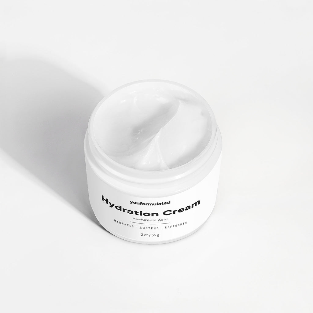 Hyaluronic Acid Hydration Cream