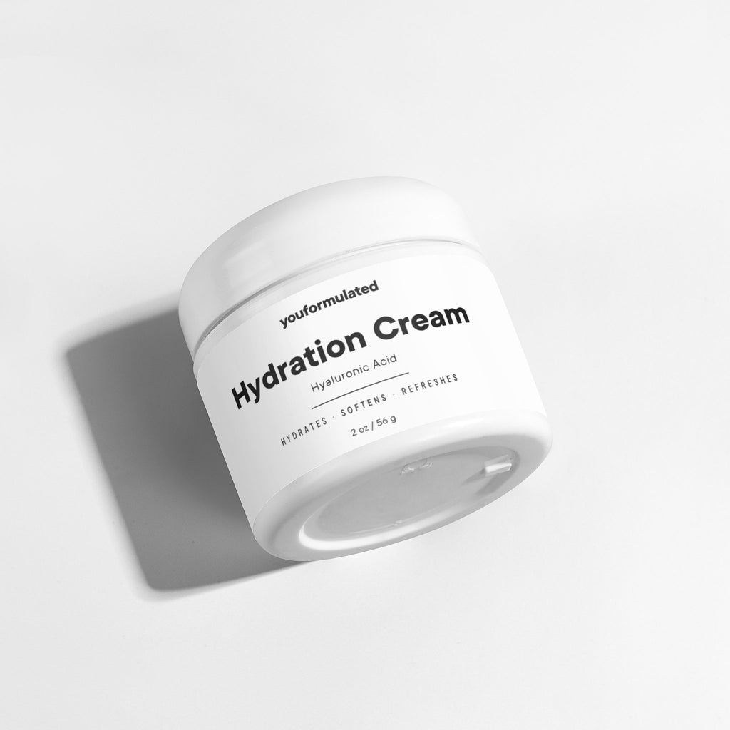 Hyaluronic Acid Hydration Cream