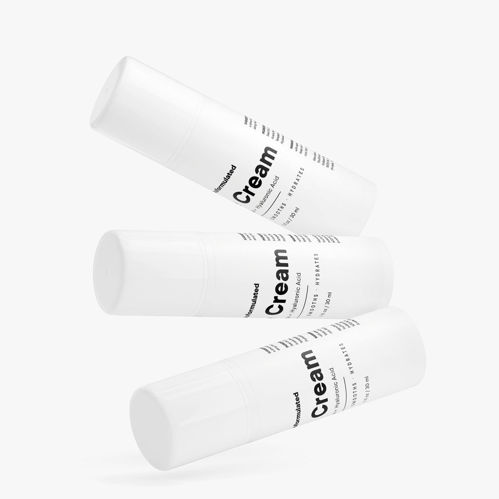 Peptide + Hyaluronic Acid Eye Cream