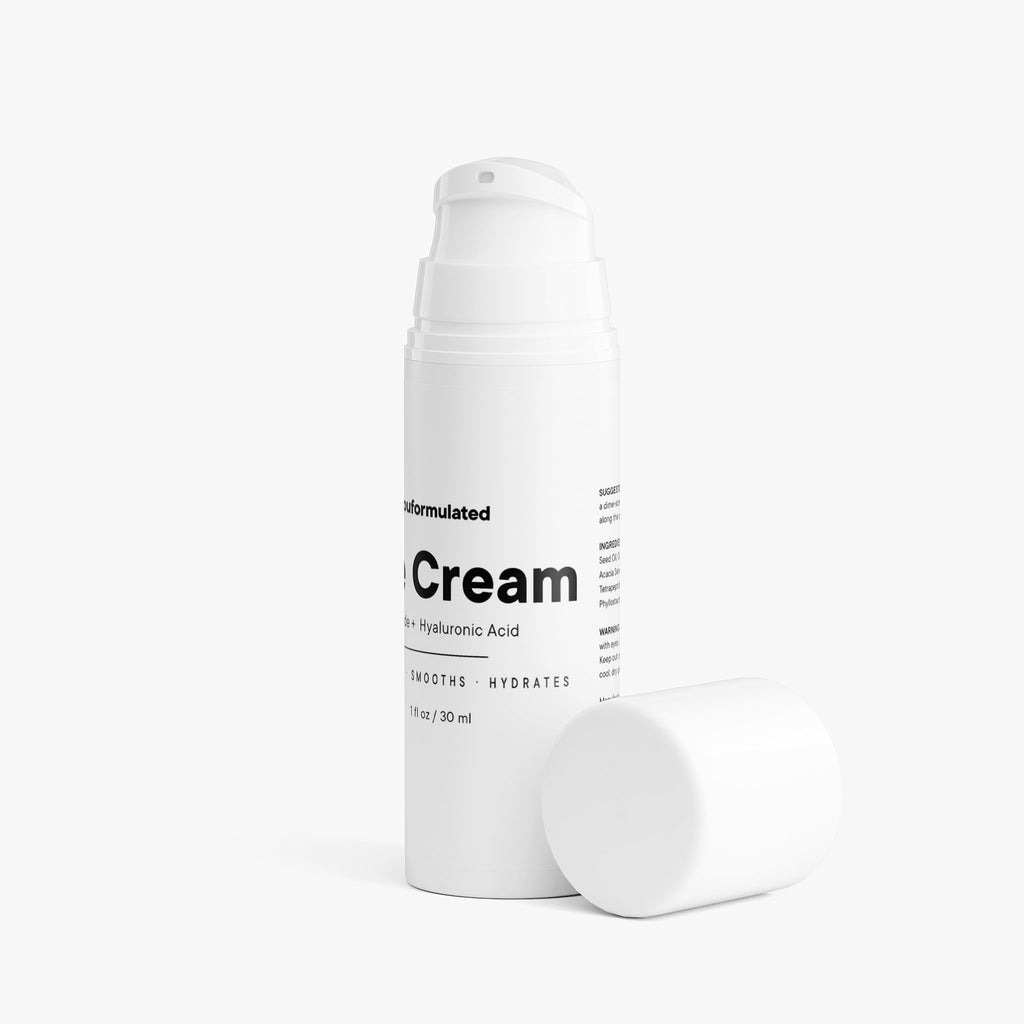 Peptide + Hyaluronic Acid Eye Cream