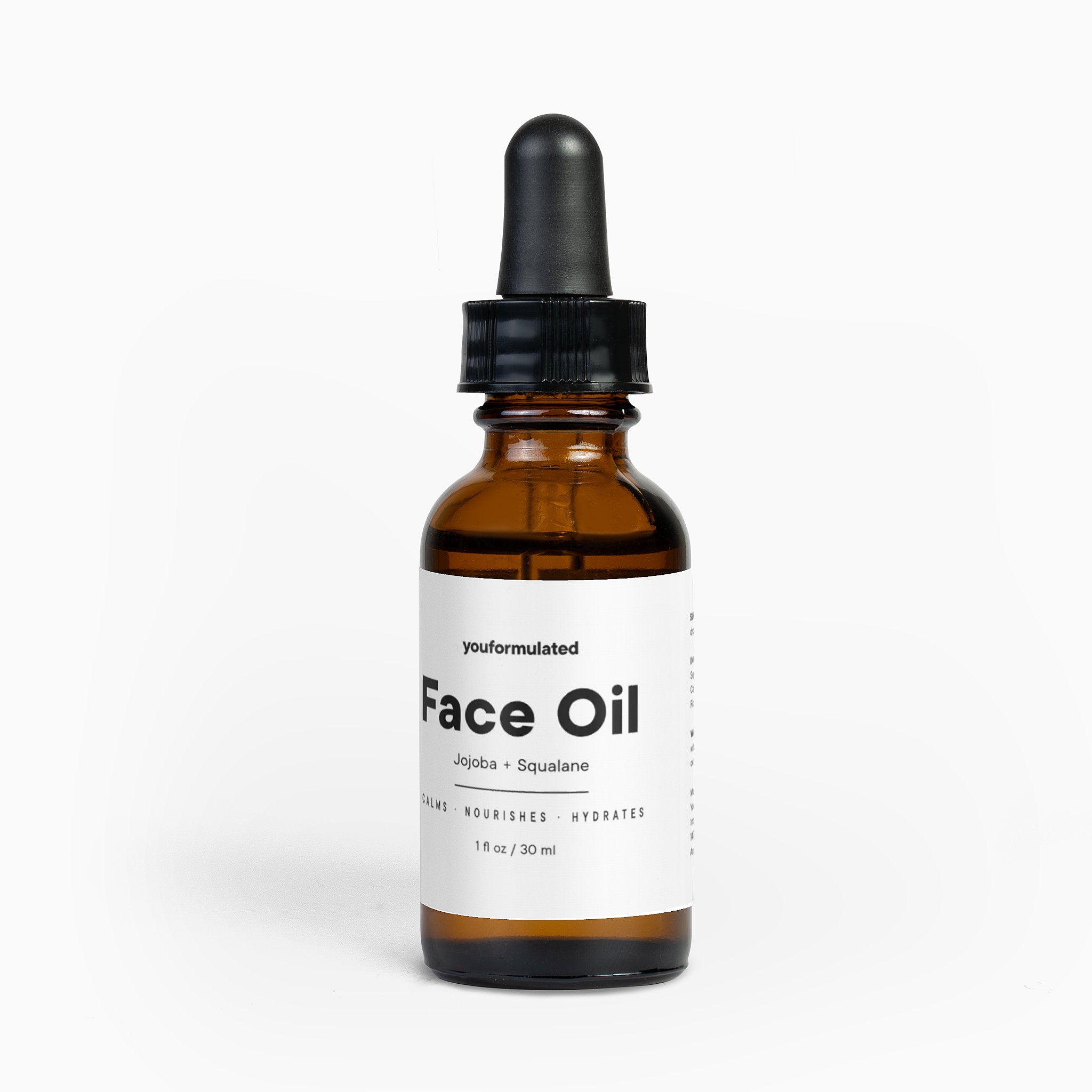Jojoba + Squalane Face Oil