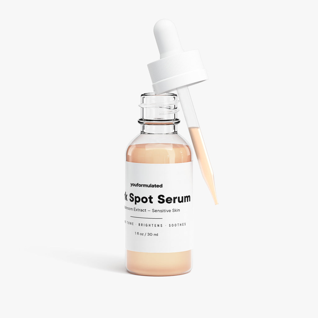 Mushroom Extract Dark Spot Serum – Sensitive Skin