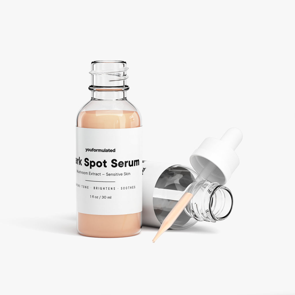 Mushroom Extract Dark Spot Serum – Sensitive Skin