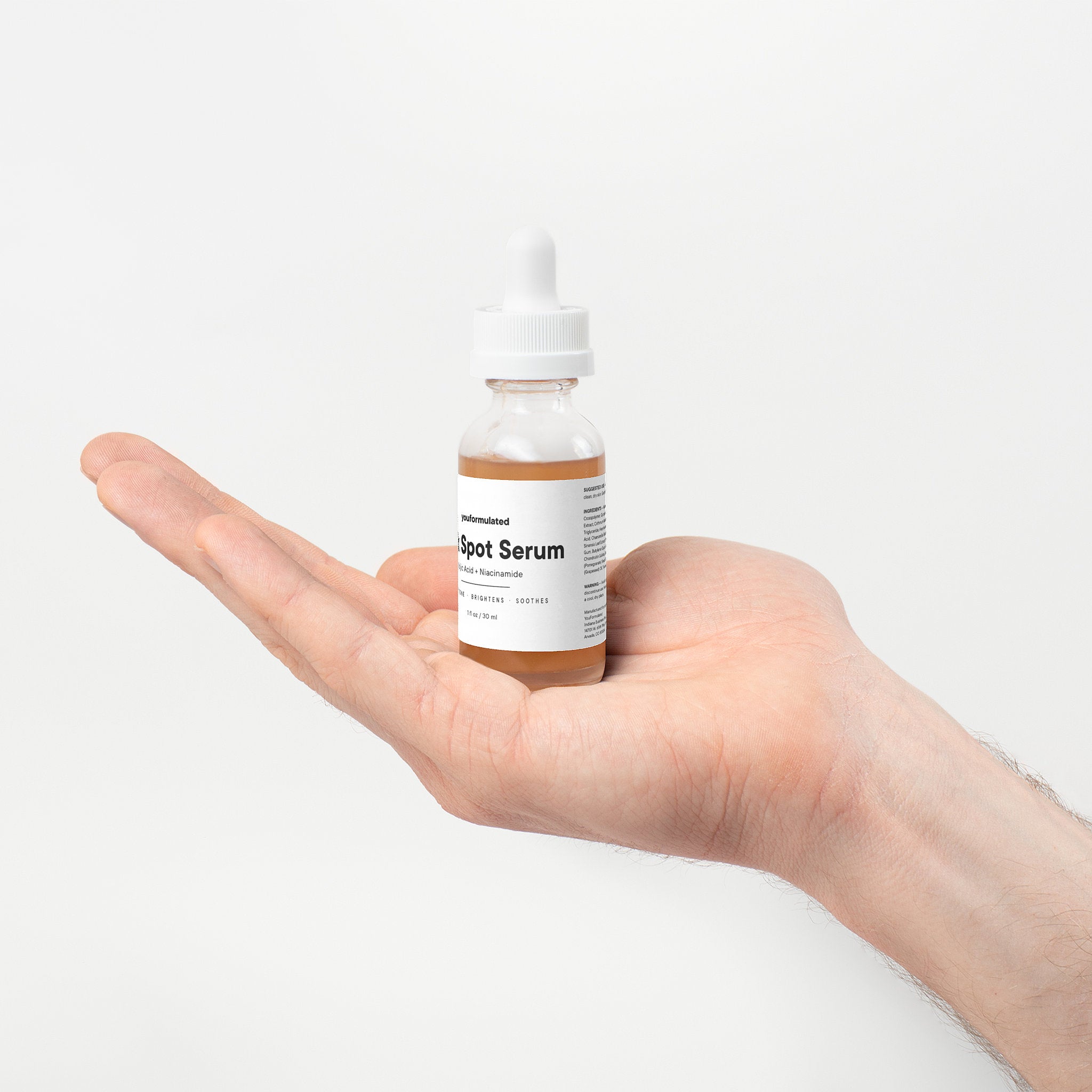 Kojic Acid + Niacinamide Dark Spot Serum