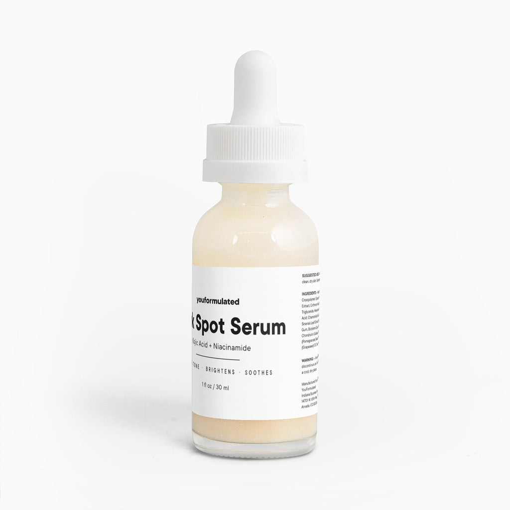 Kojic Acid + Niacinamide Dark Spot Serum