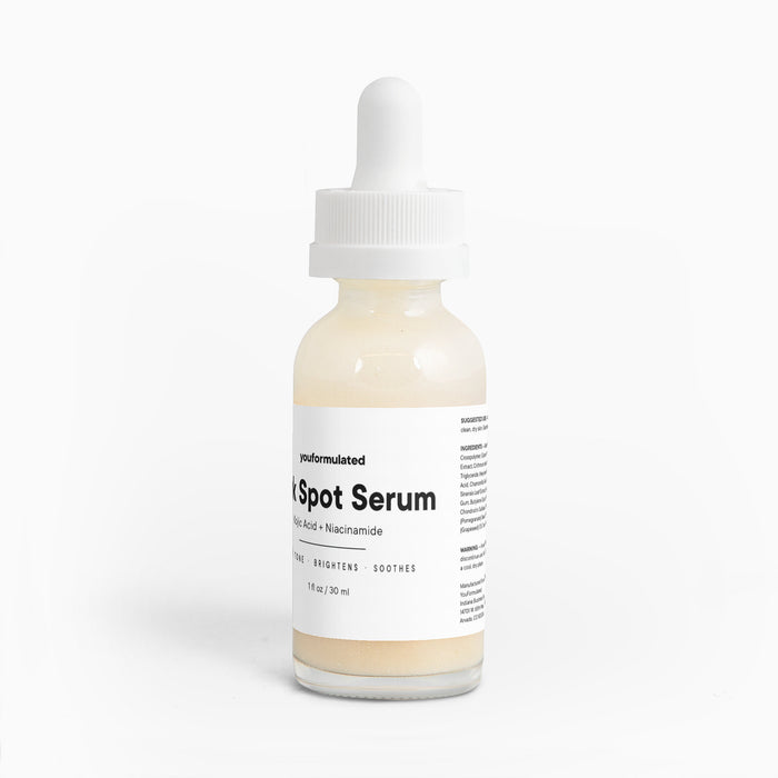 Kojic Acid + Niacinamide Dark Spot Serum
