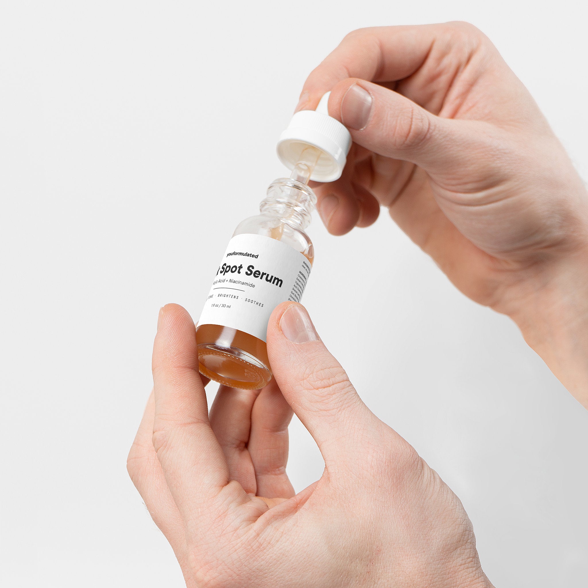 Kojic Acid + Niacinamide Dark Spot Serum