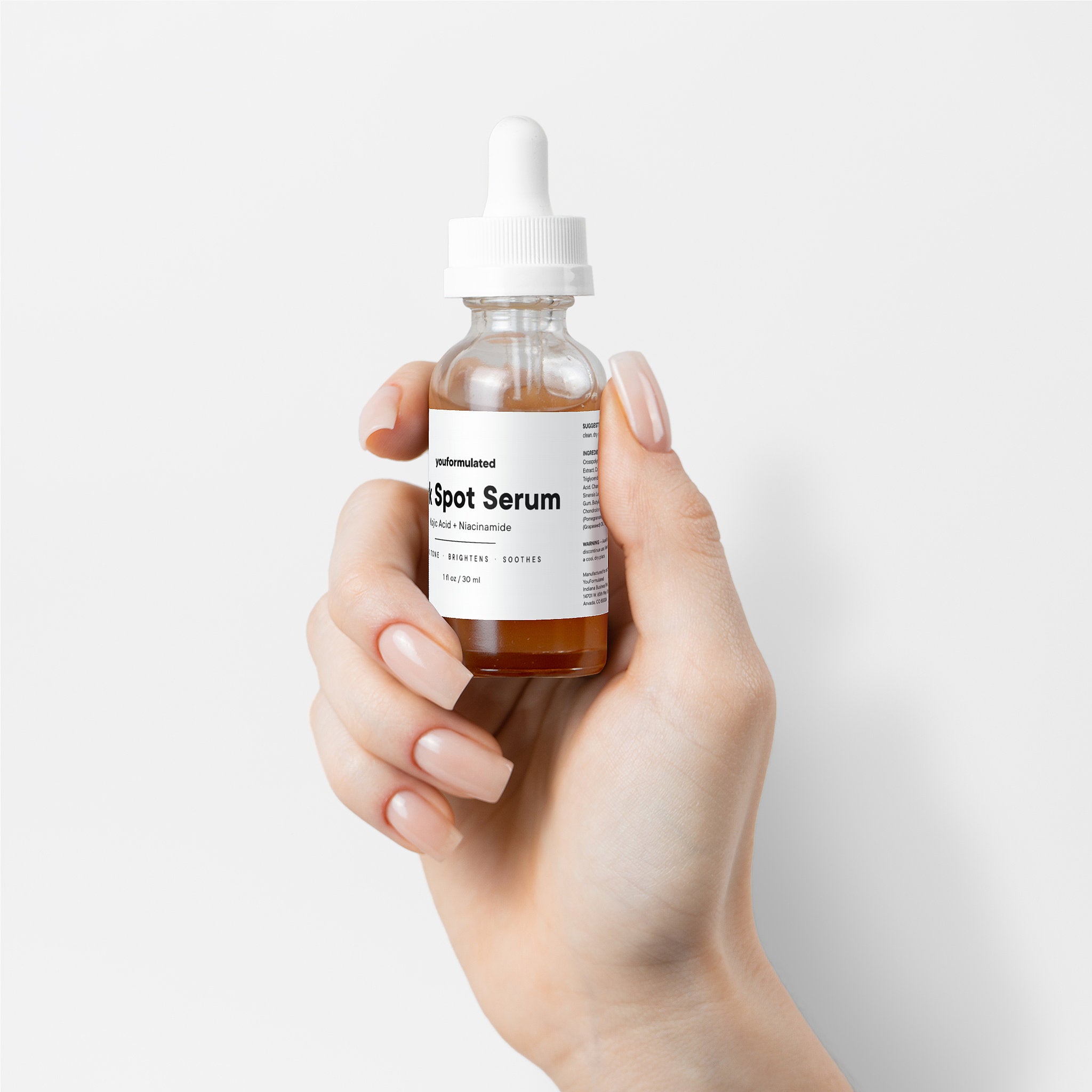 Kojic Acid + Niacinamide Dark Spot Serum