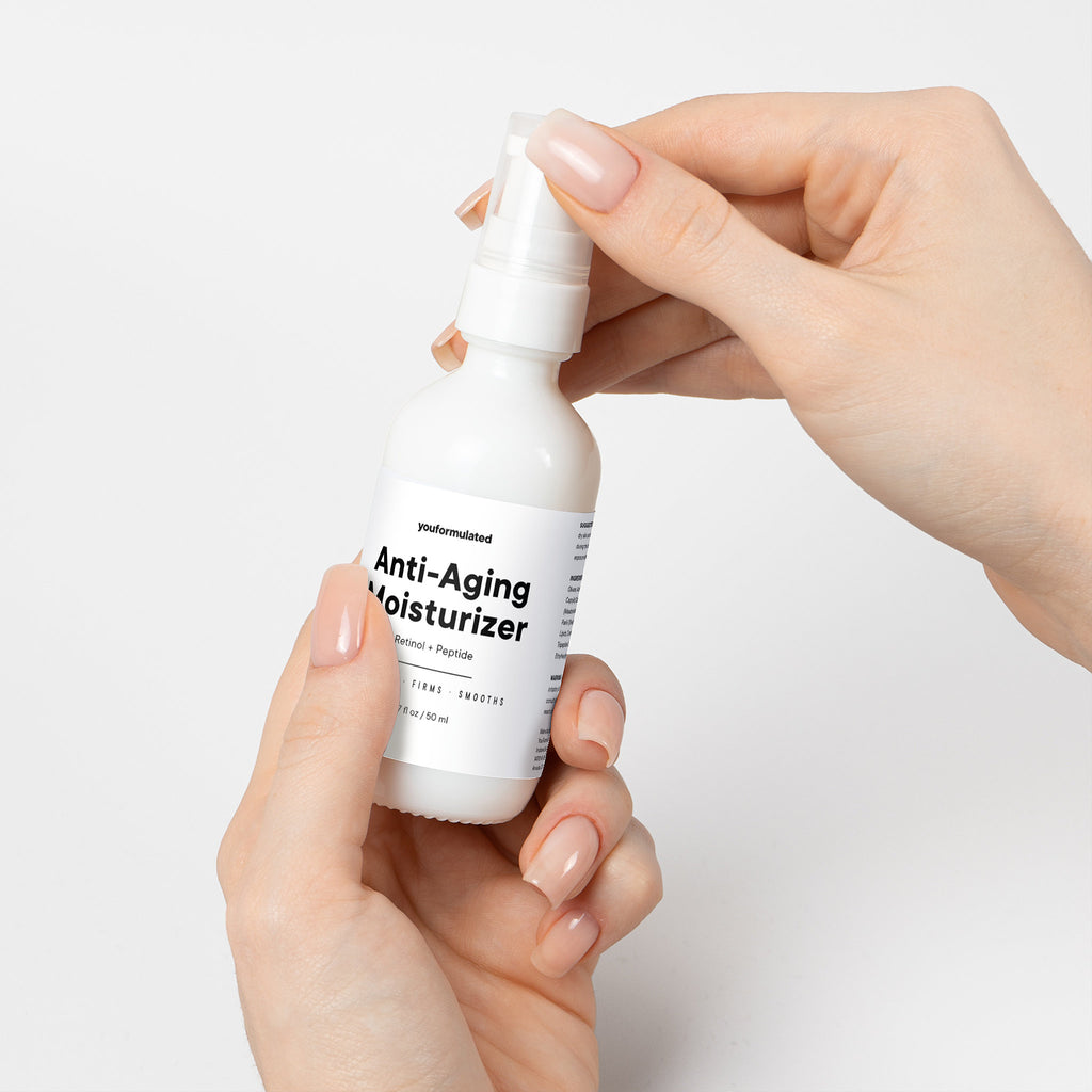 Retinol + Peptide Anti-Aging Moisturizer