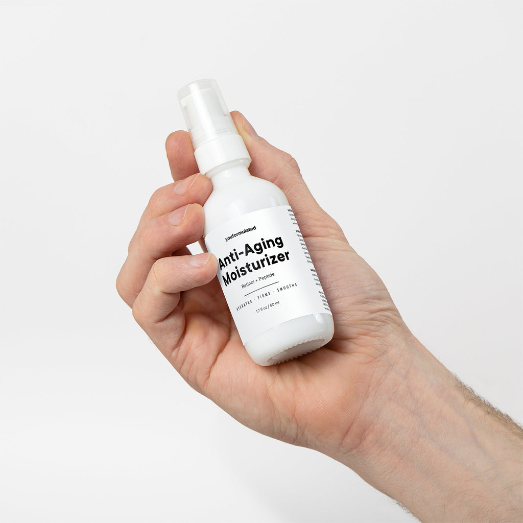 Retinol + Peptide Anti-Aging Moisturizer