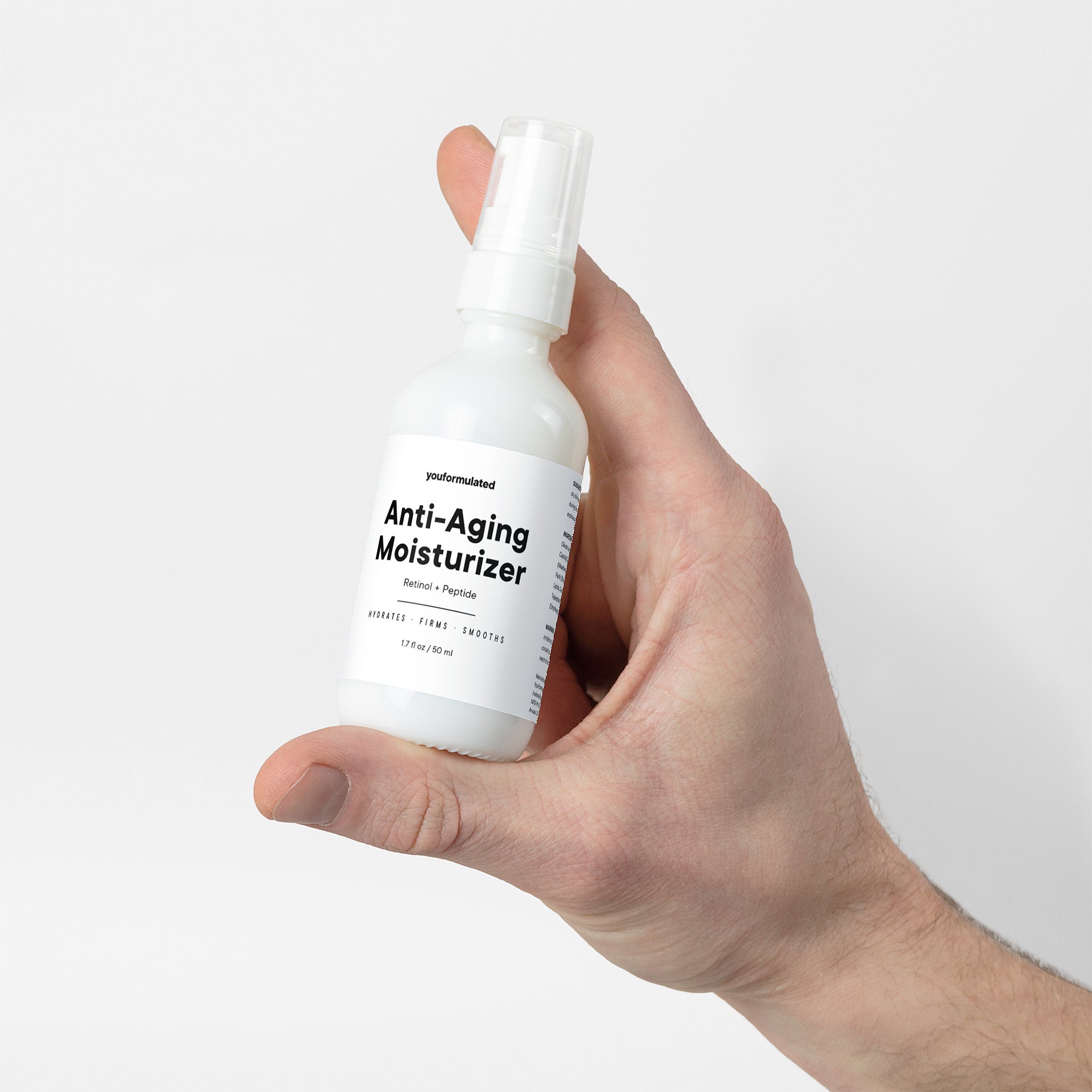 Retinol + Peptide Anti-Aging Moisturizer