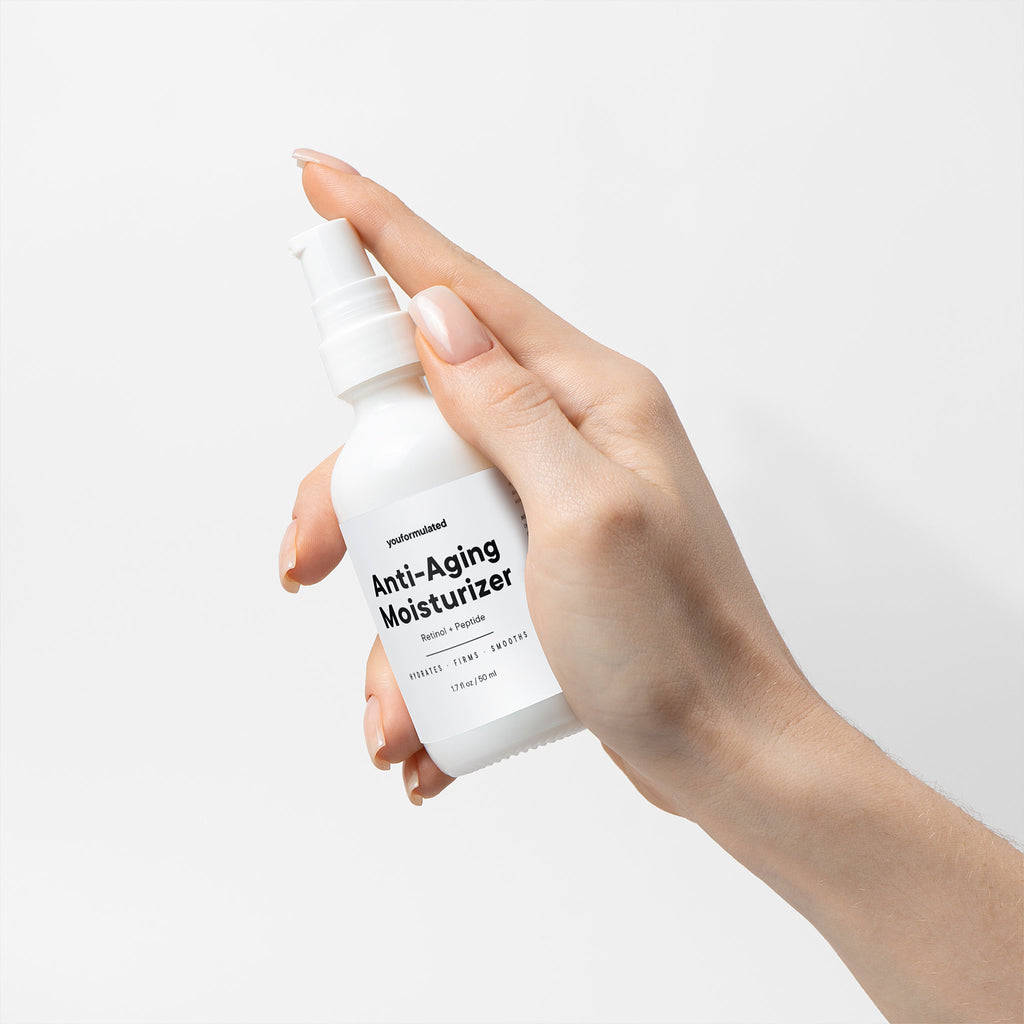Retinol + Peptide Anti-Aging Moisturizer