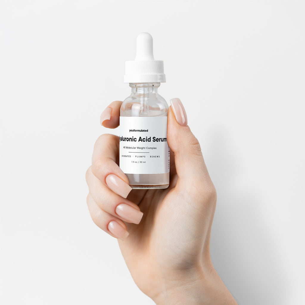 4X Hyaluronic Acid Serum