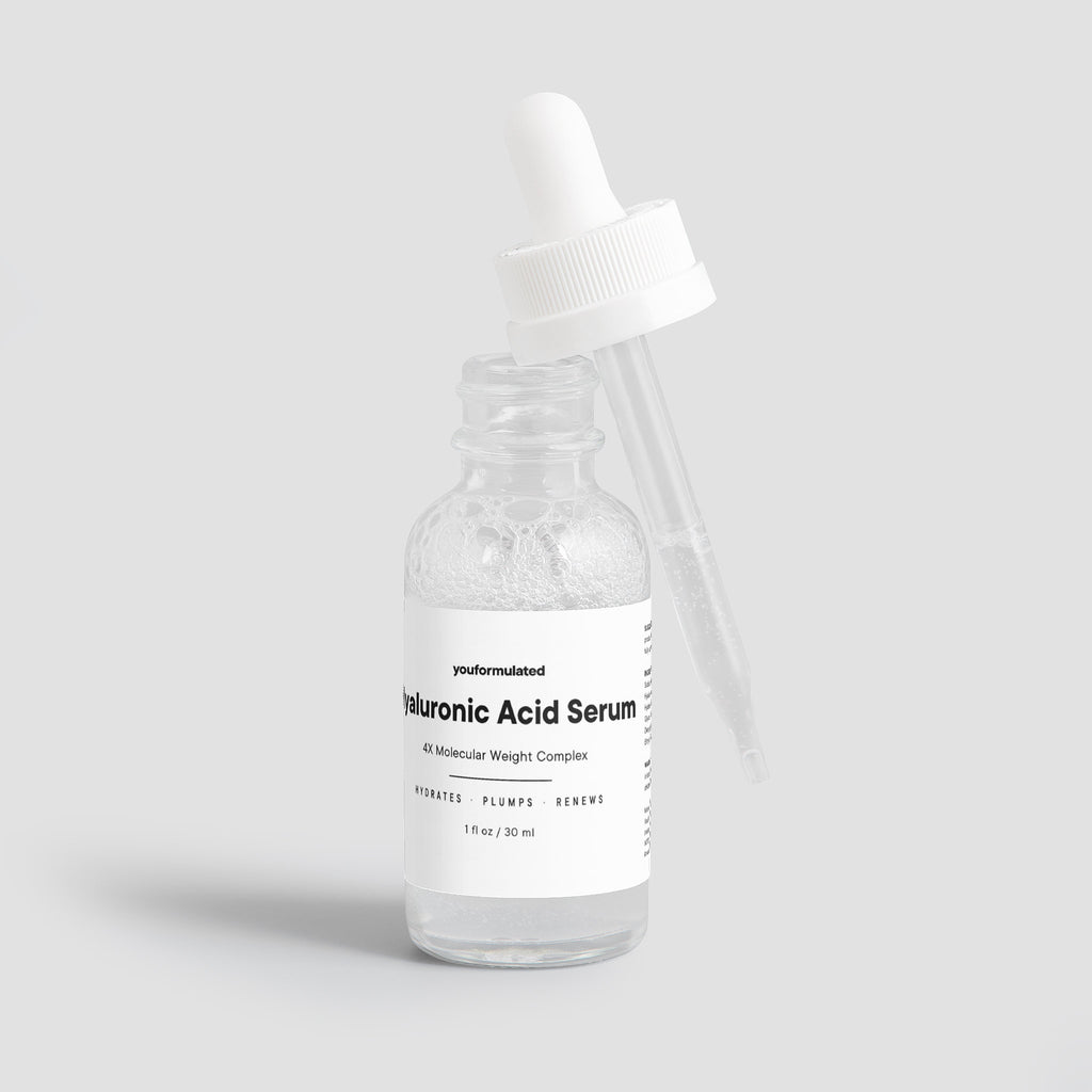 4X Hyaluronic Acid Serum