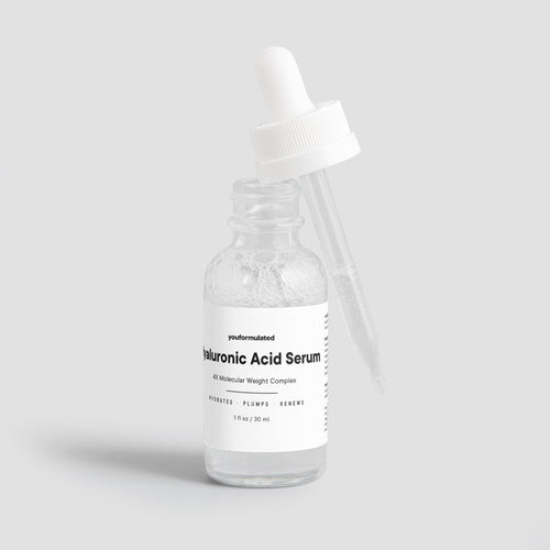 4X Hyaluronic Acid Serum