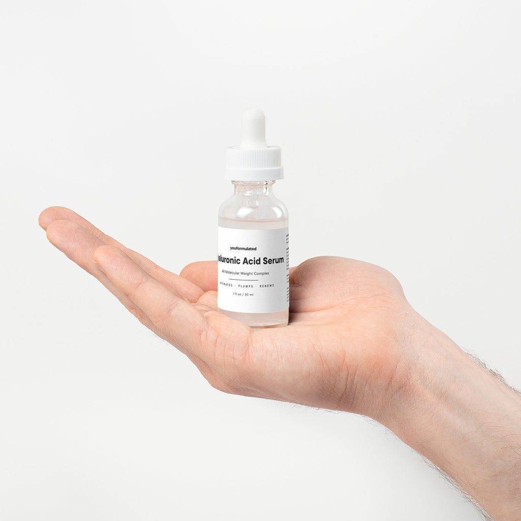 4X Hyaluronic Acid Serum