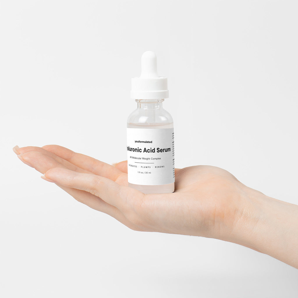 4X Hyaluronic Acid Serum