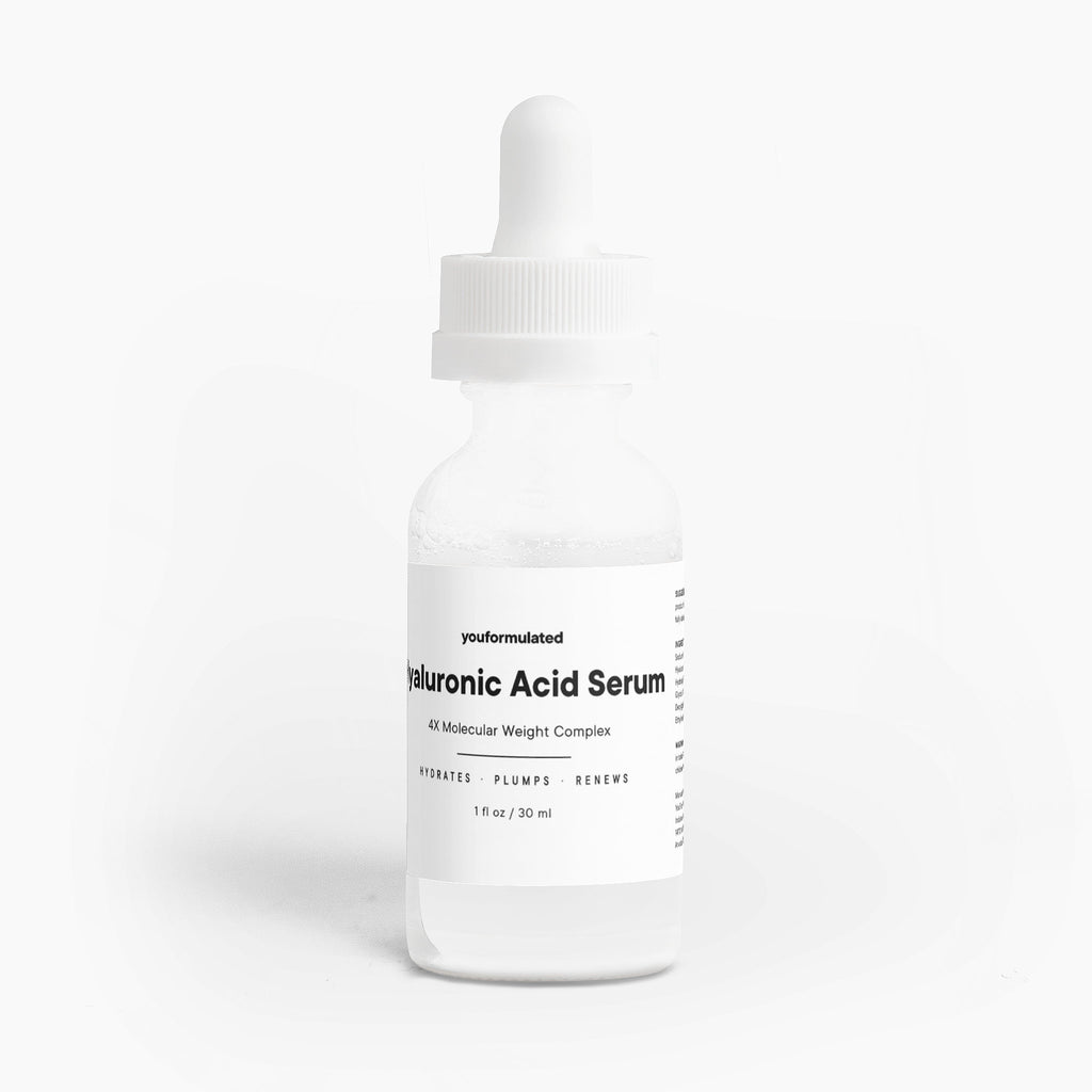 4X Hyaluronic Acid Serum
