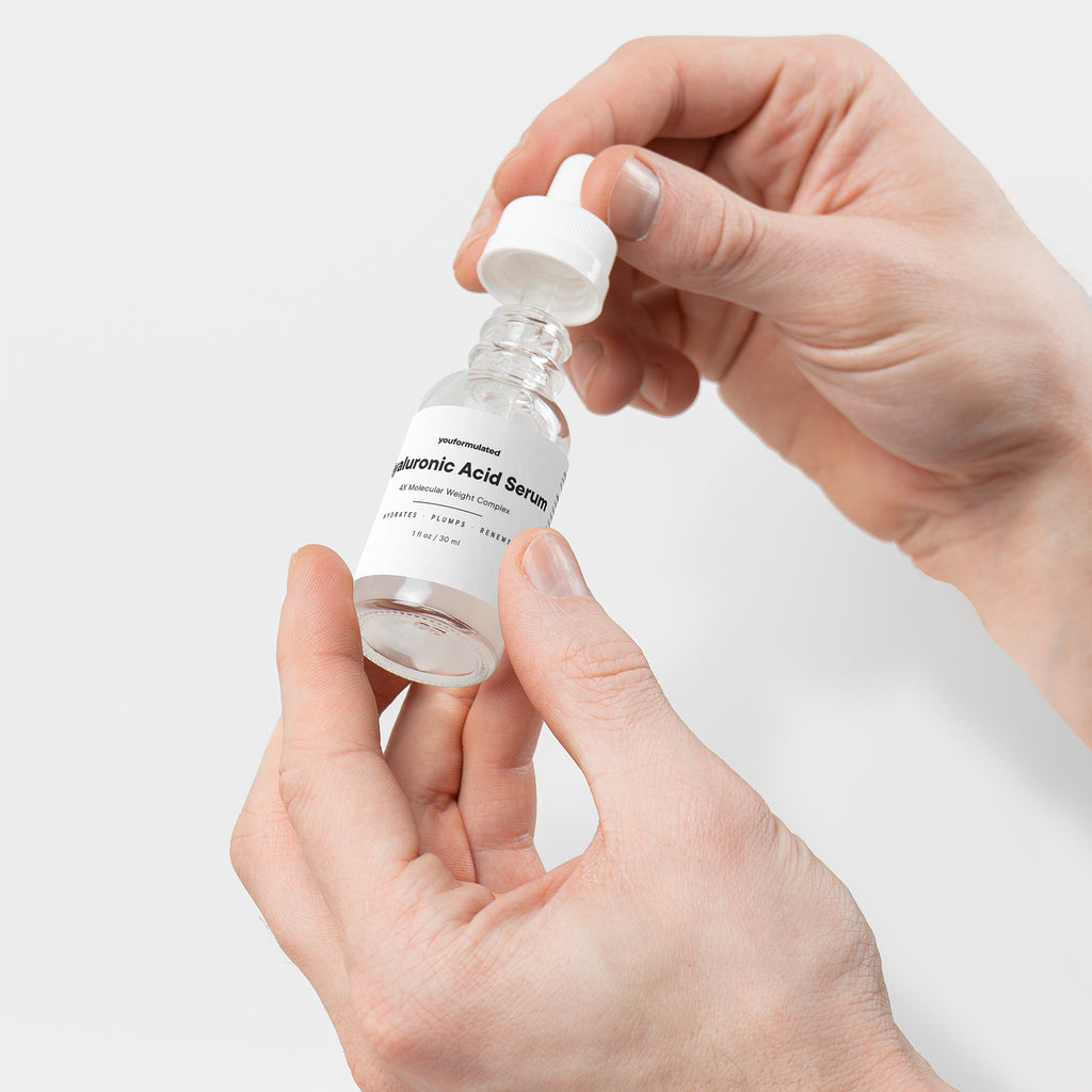 4X Hyaluronic Acid Serum