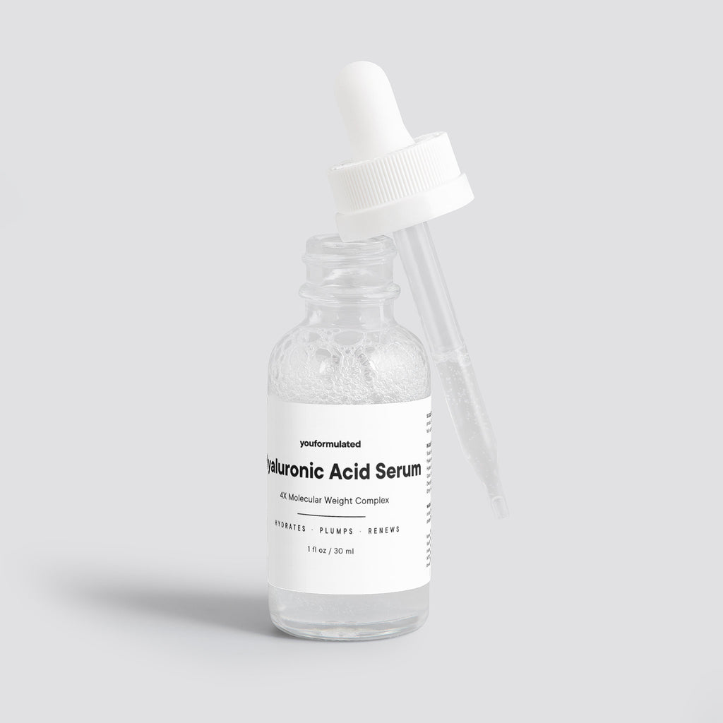4X Hyaluronic Acid Serum