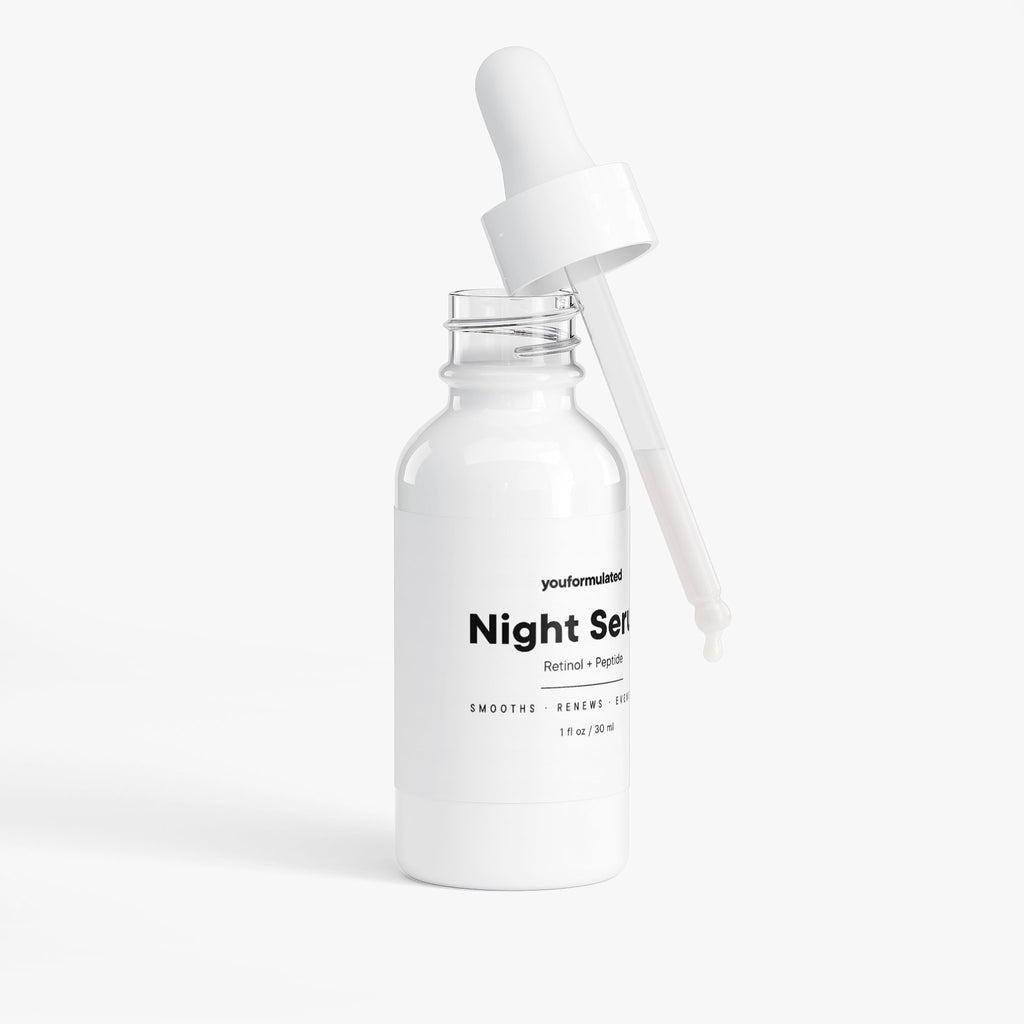 Retinol + Peptide Night Serum