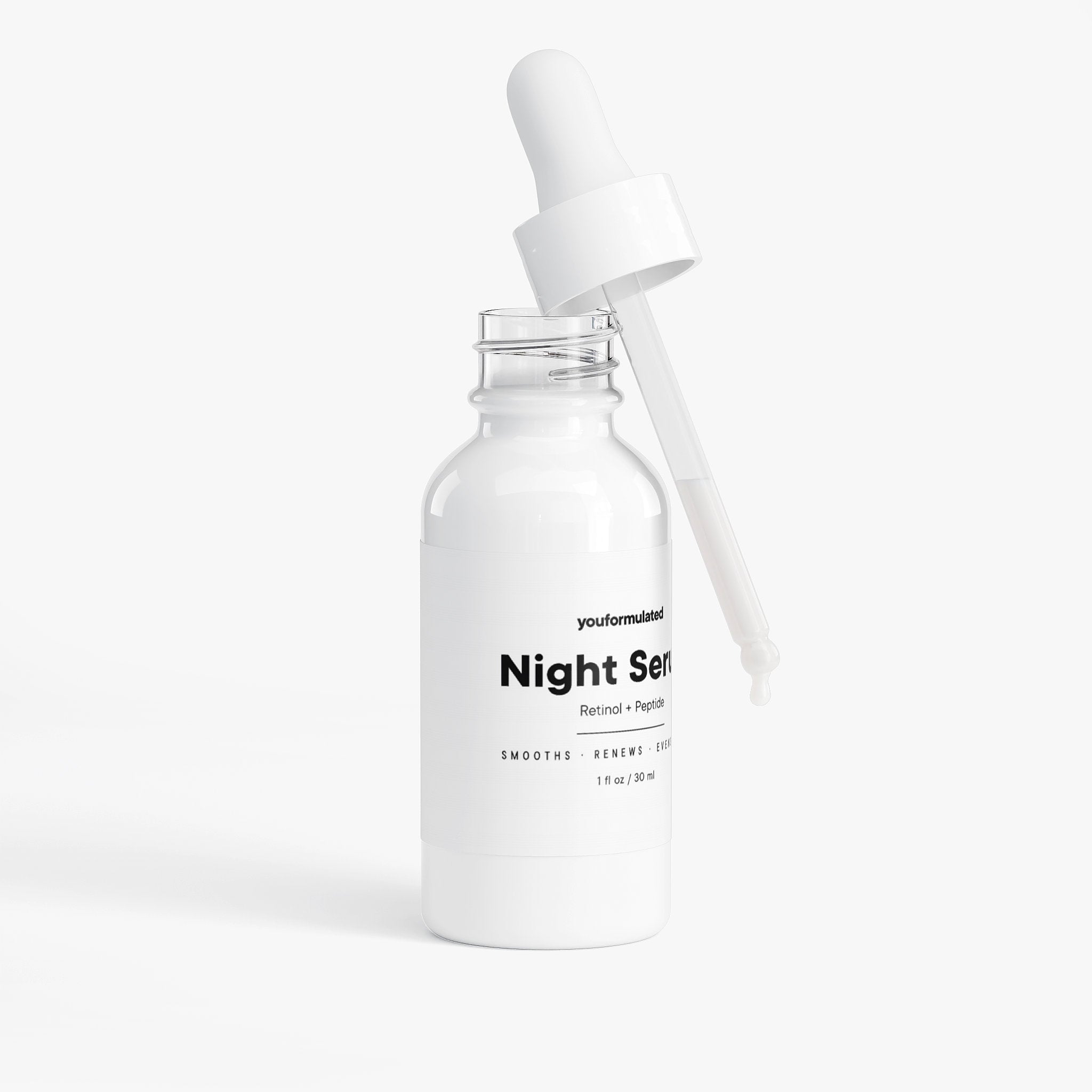 Retinol + Peptide Night Serum