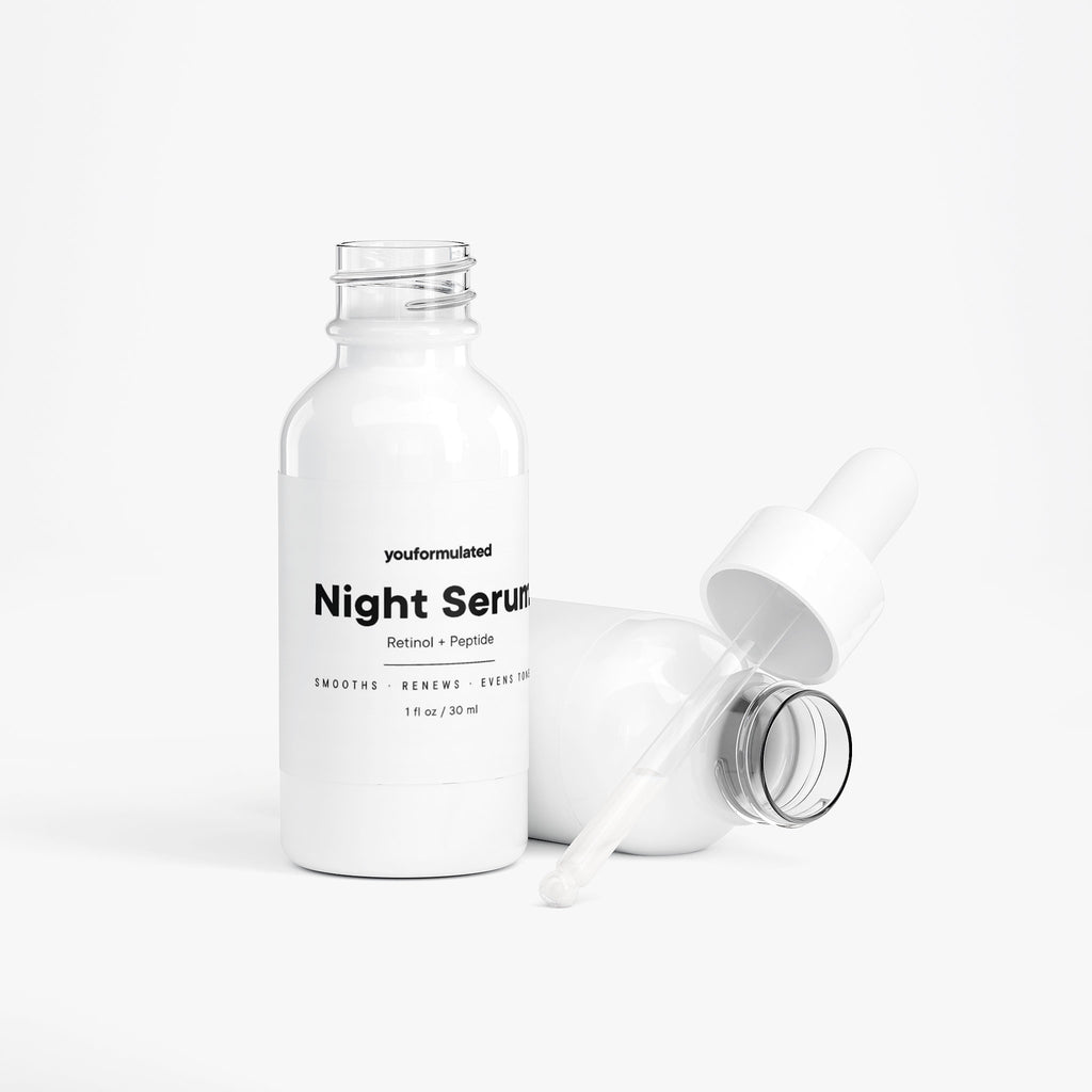 Retinol + Peptide Night Serum