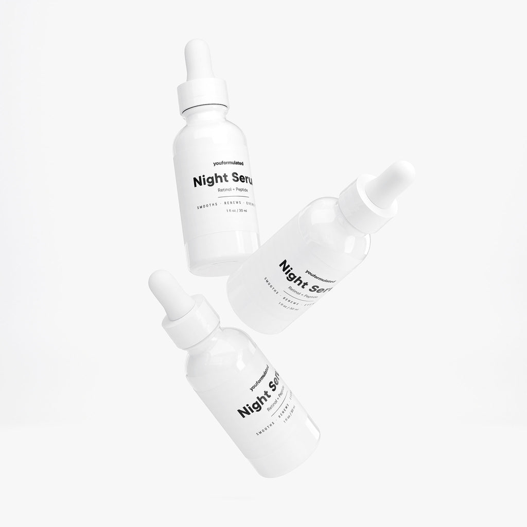 Retinol + Peptide Night Serum