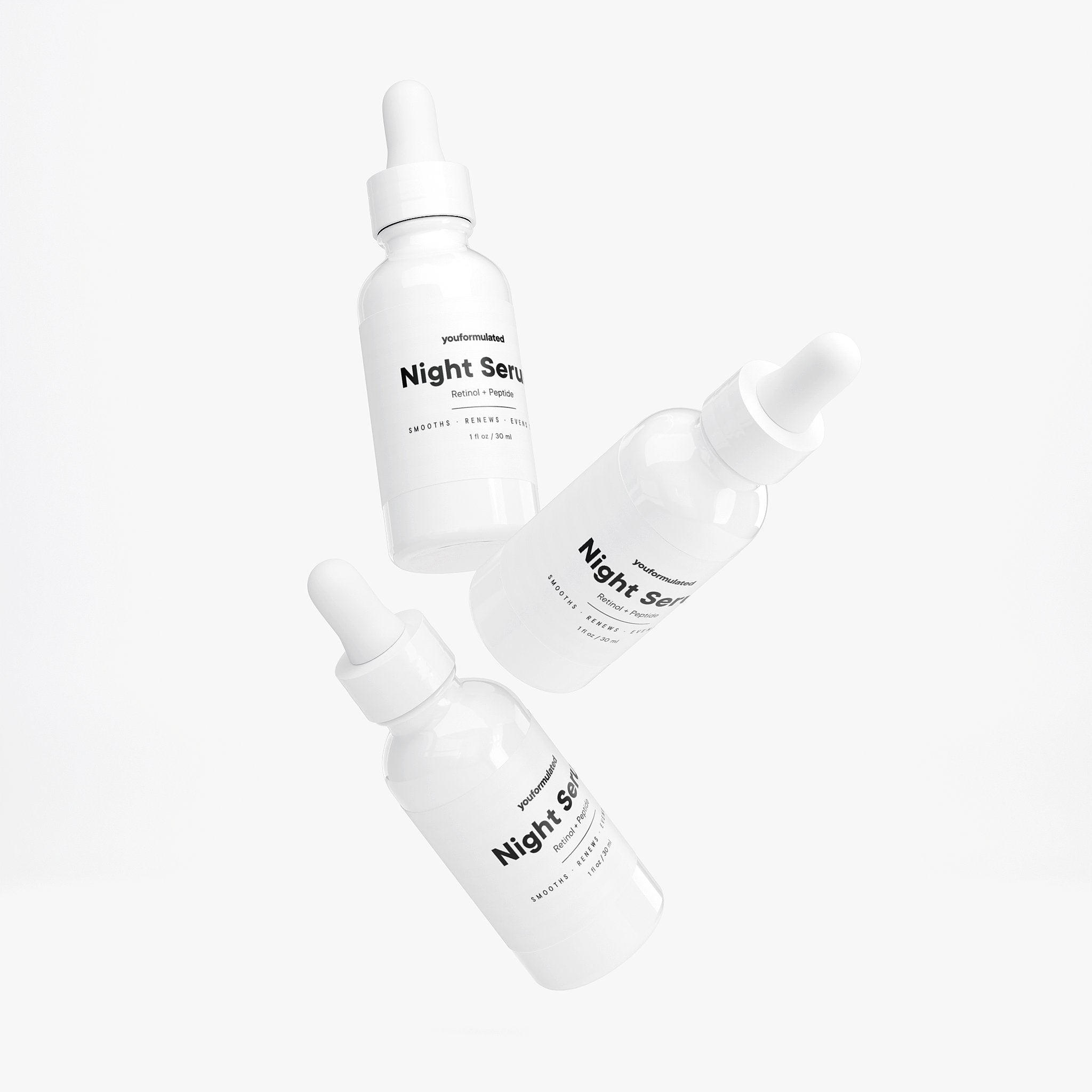 Retinol + Peptide Night Serum