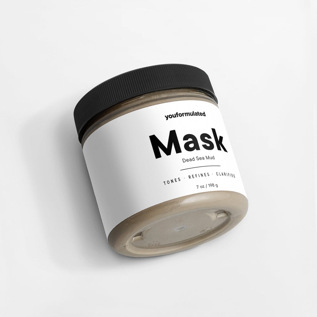 Dead Sea Mud Mask