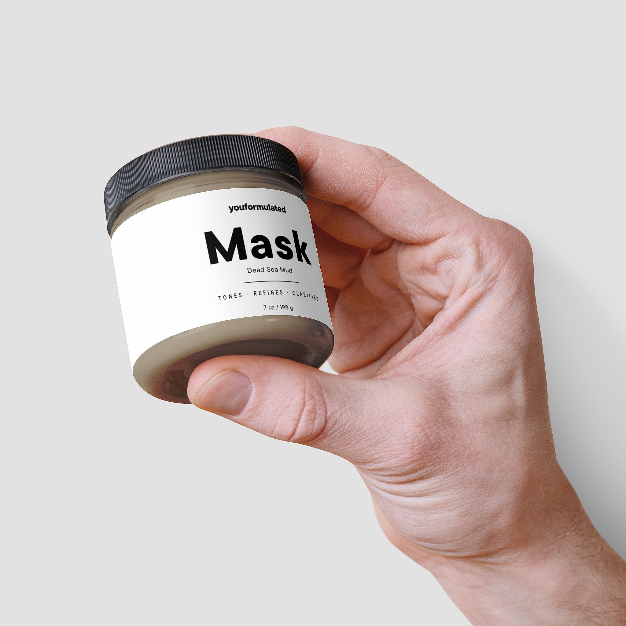 Dead Sea Mud Mask