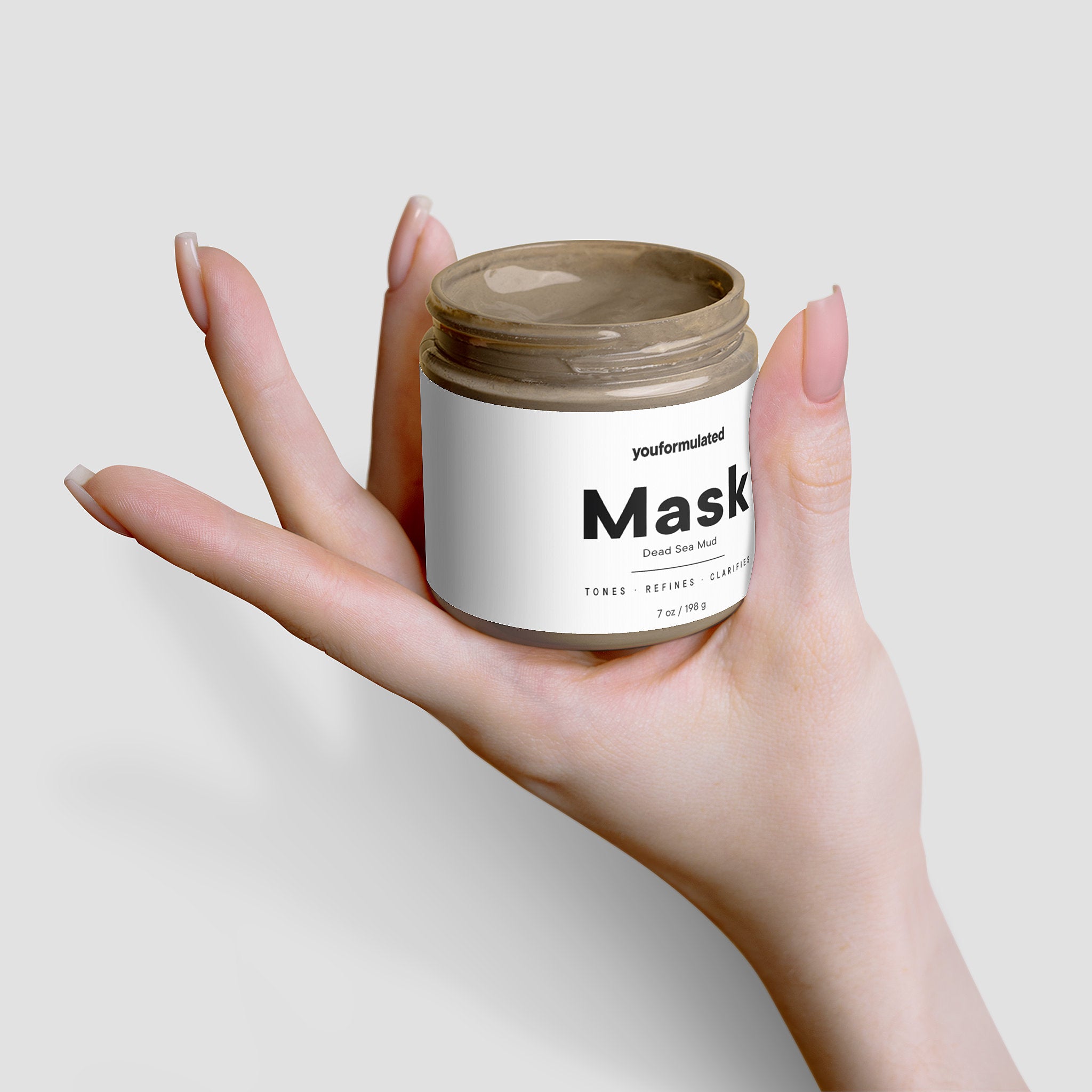 Dead Sea Mud Mask