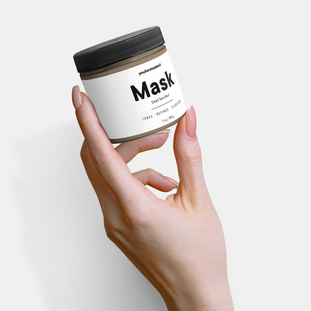 Dead Sea Mud Mask