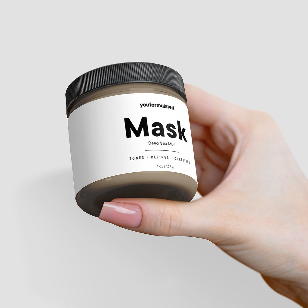 Dead Sea Mud Mask