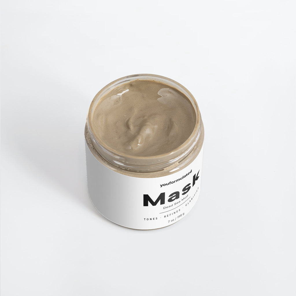Dead Sea Mud Mask
