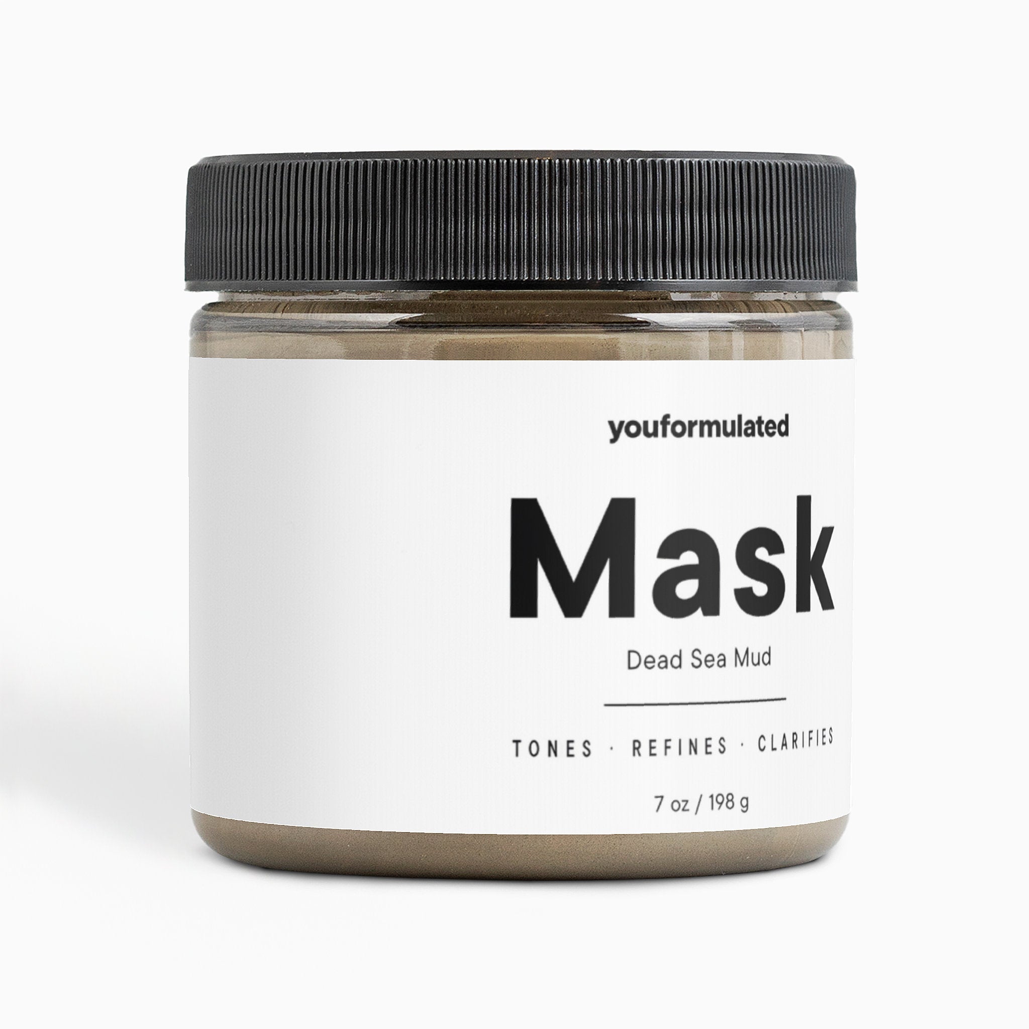 Dead Sea Mud Mask