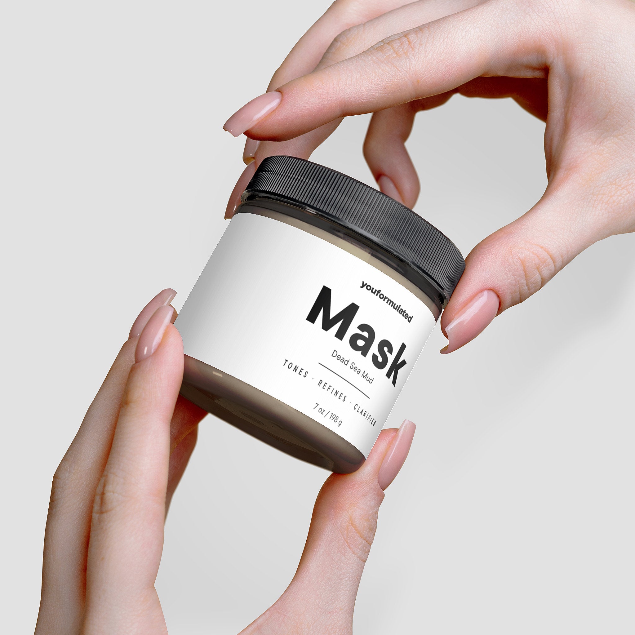 Dead Sea Mud Mask