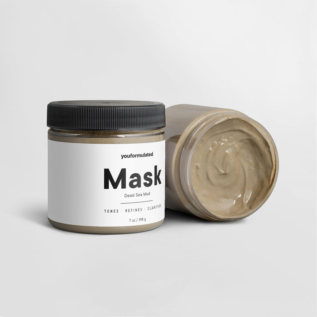 Dead Sea Mud Mask