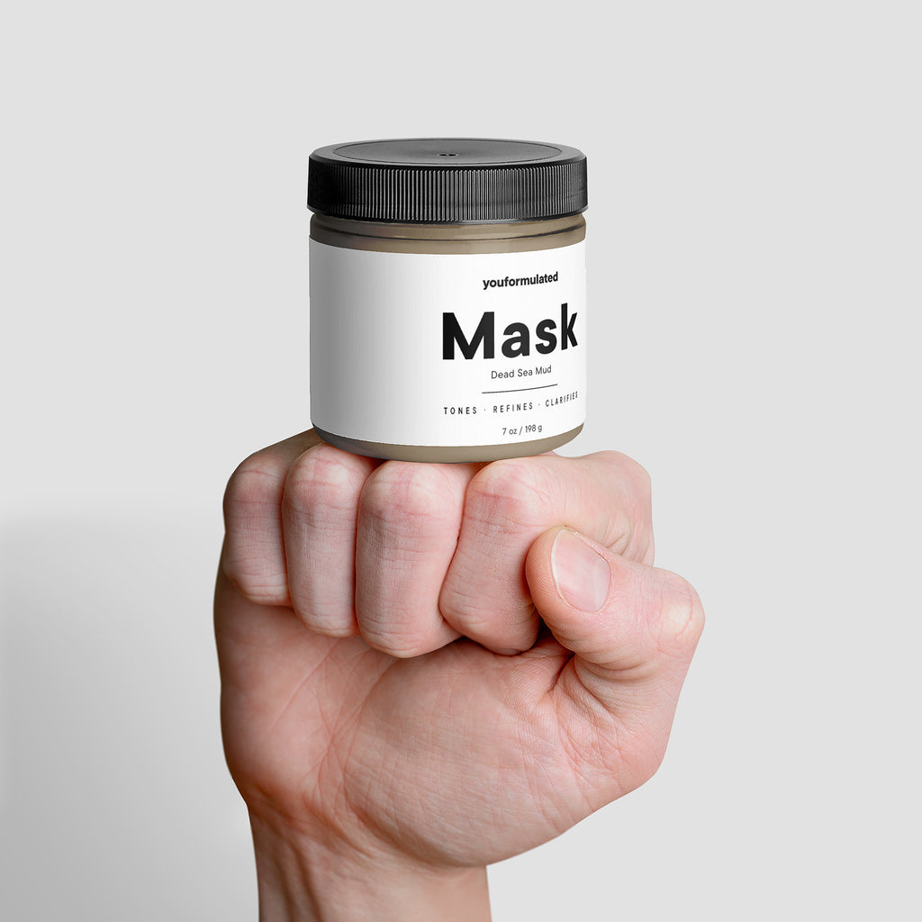 Dead Sea Mud Mask